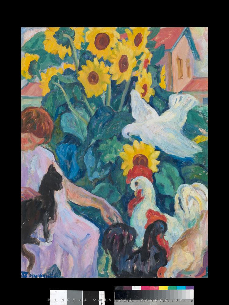AUGUSTIN FERRANDO 1880-1957 24 -Champetre.jpg